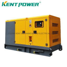 20kVA 30kVA 50kVA 75kVA 100kVA 125kVA 150kVA 200kVA Low Noise Silent Diesel Power Generator with Soundproof Canopy Electric Genset Factory Price